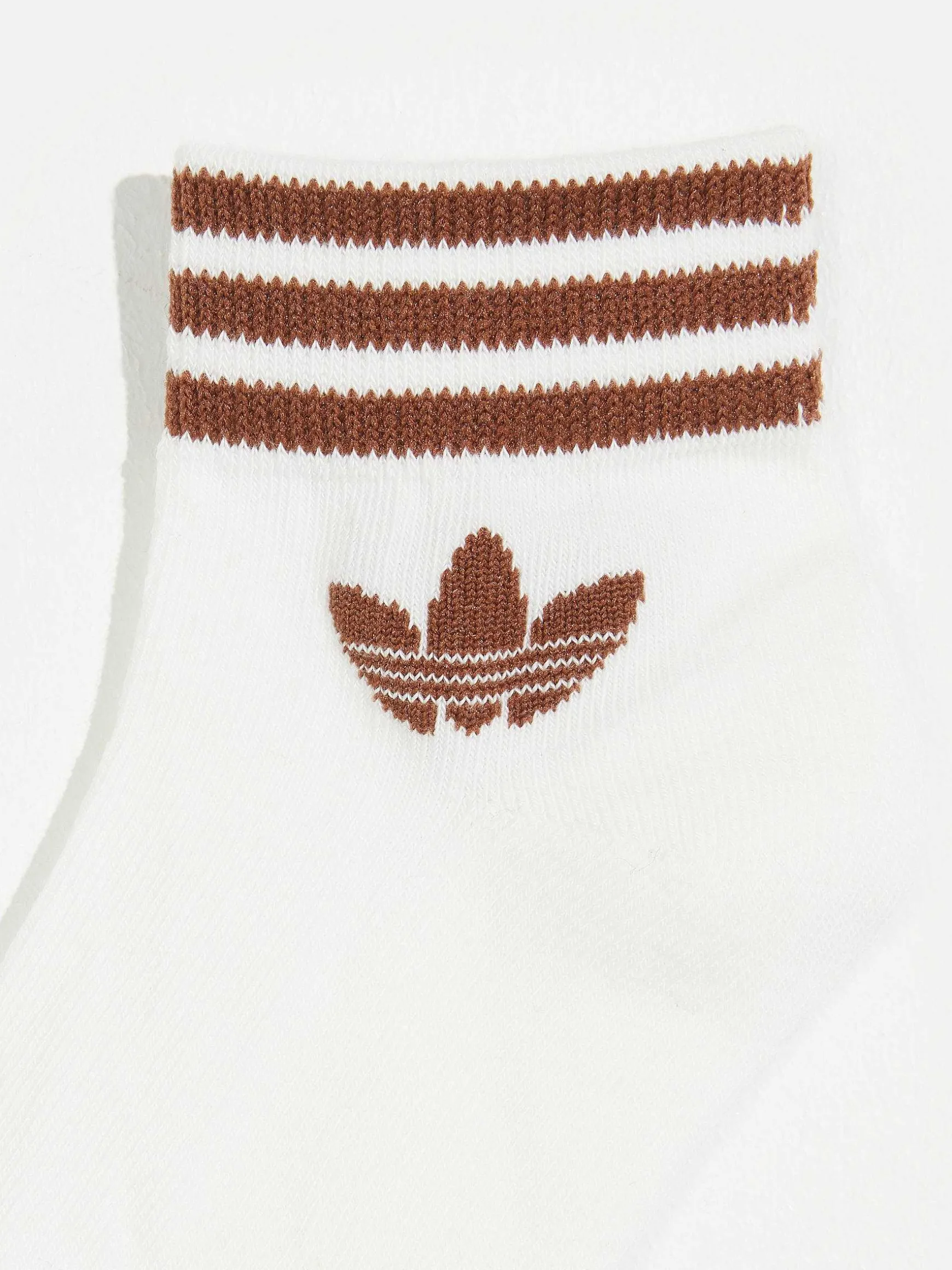 Adidas | Island Club Trefoil Ankle Socks 3 Pairs For Women