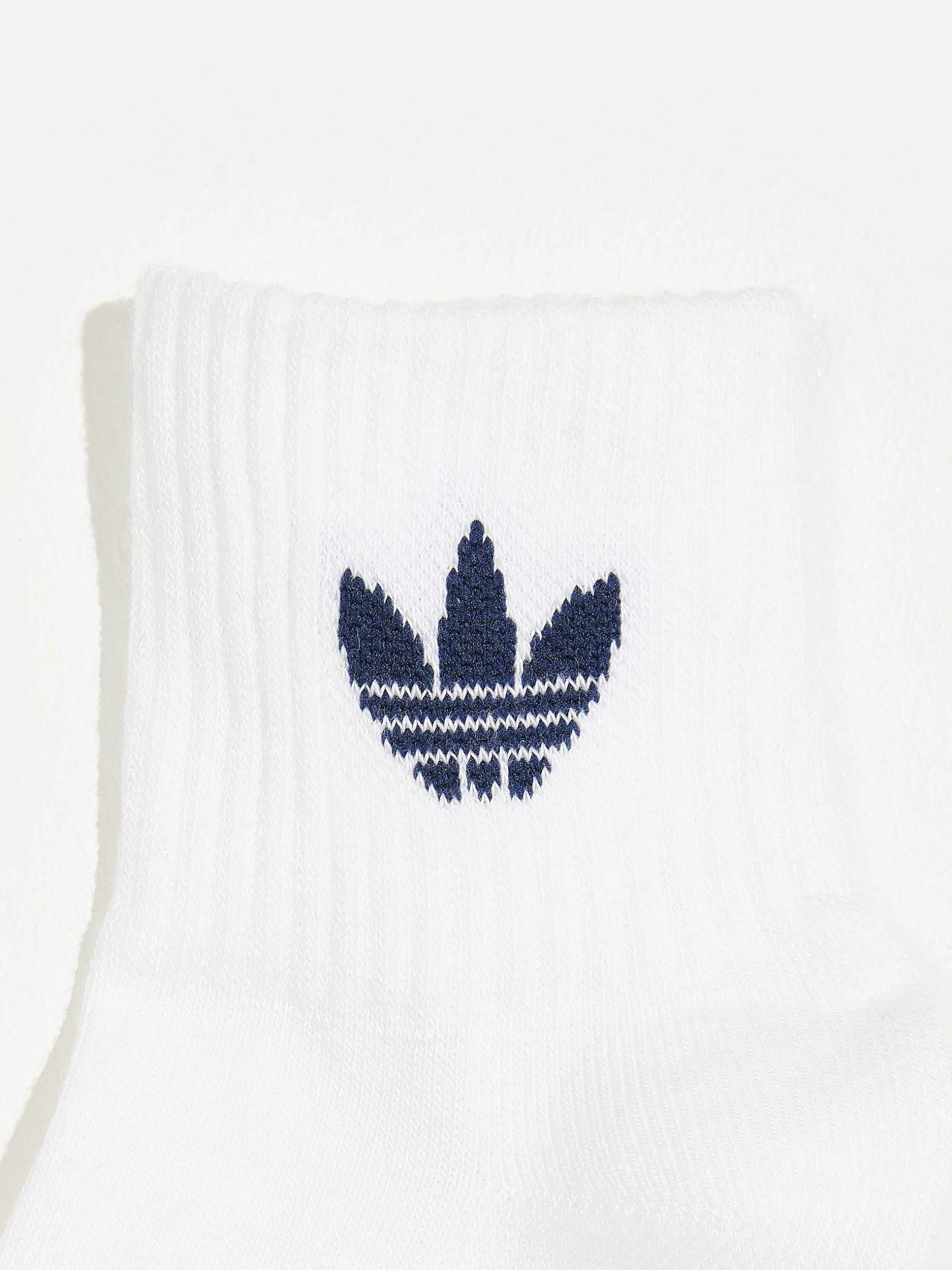 Adidas | Mid Cut Crew Socks For Women