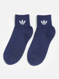 Adidas | Mid Cut Crew Socks For Women