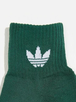 Adidas | Mid Cut Crew Socks For Women