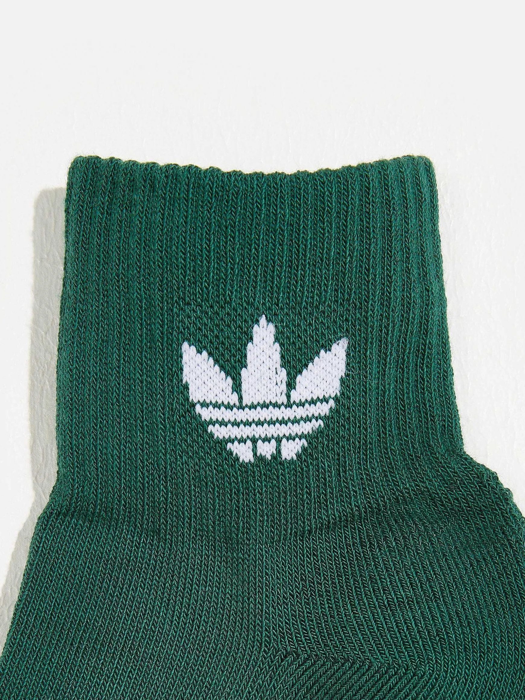 Adidas | Mid Cut Crew Socks For Women