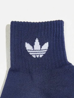 Adidas | Mid Cut Crew Socks For Women
