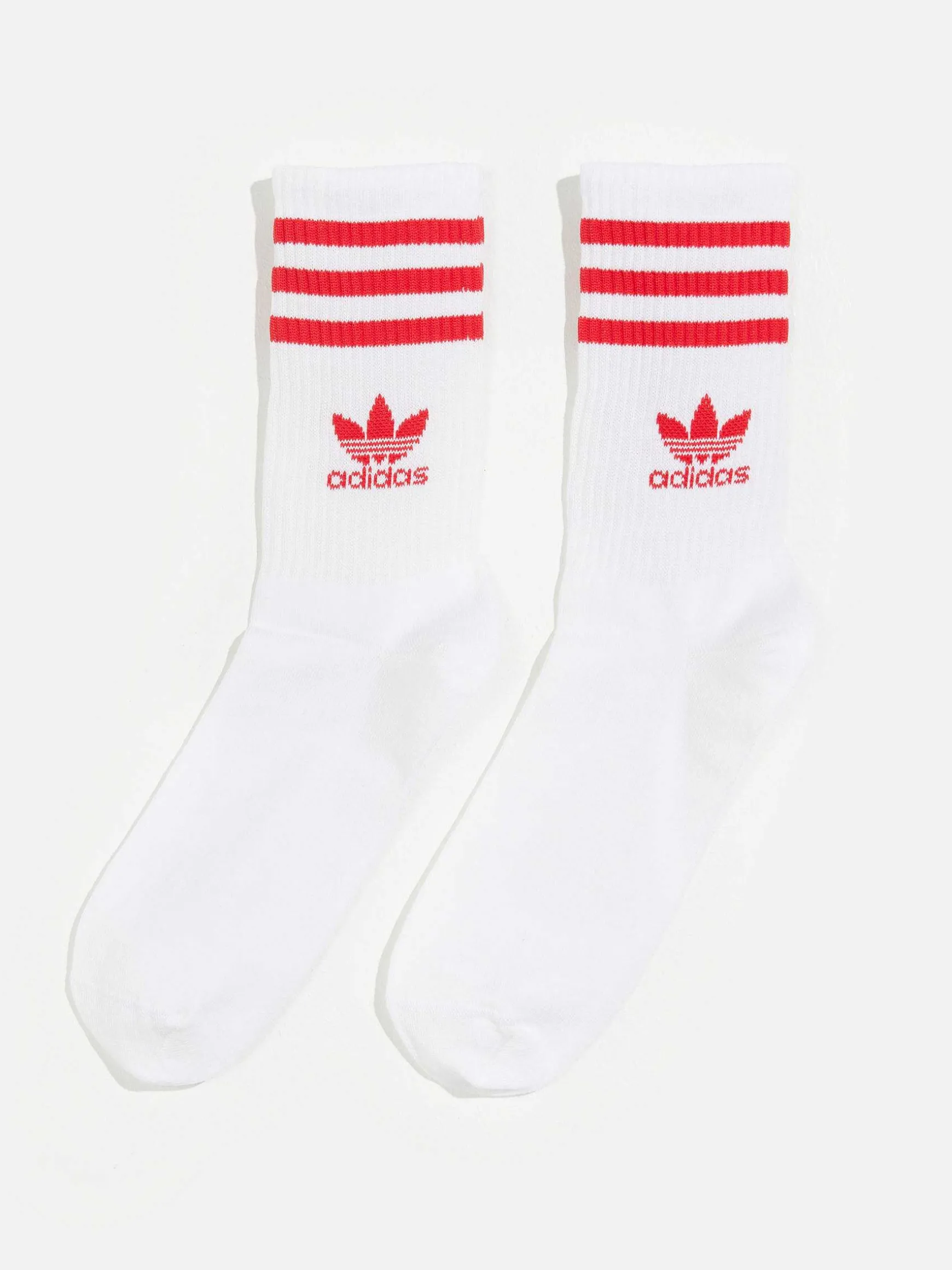 Adidas | Mid Cut Crew Socks For Men