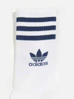 Adidas | Mid Cut Crew Socks For Men
