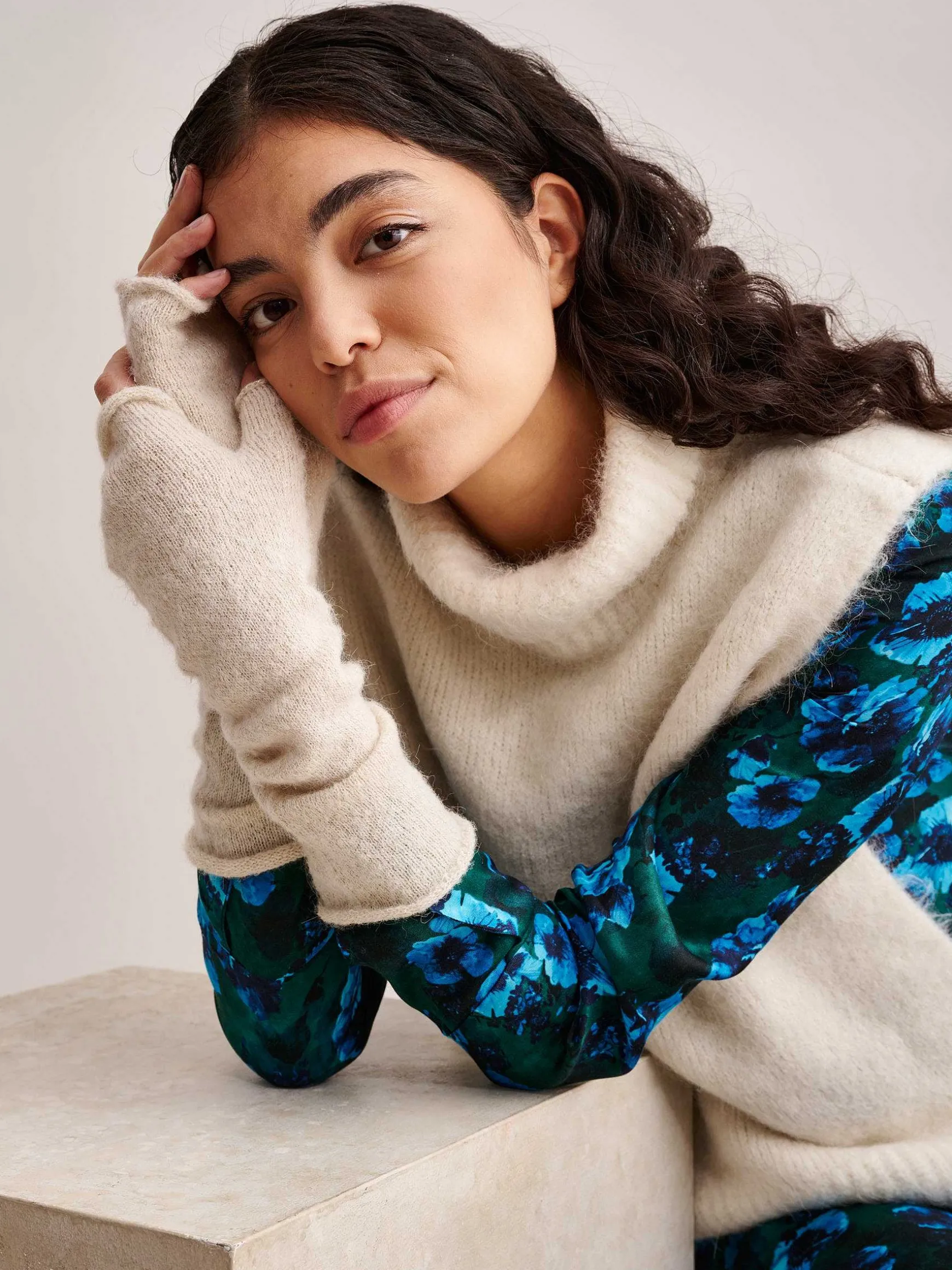 Amain Fingerless Gloves