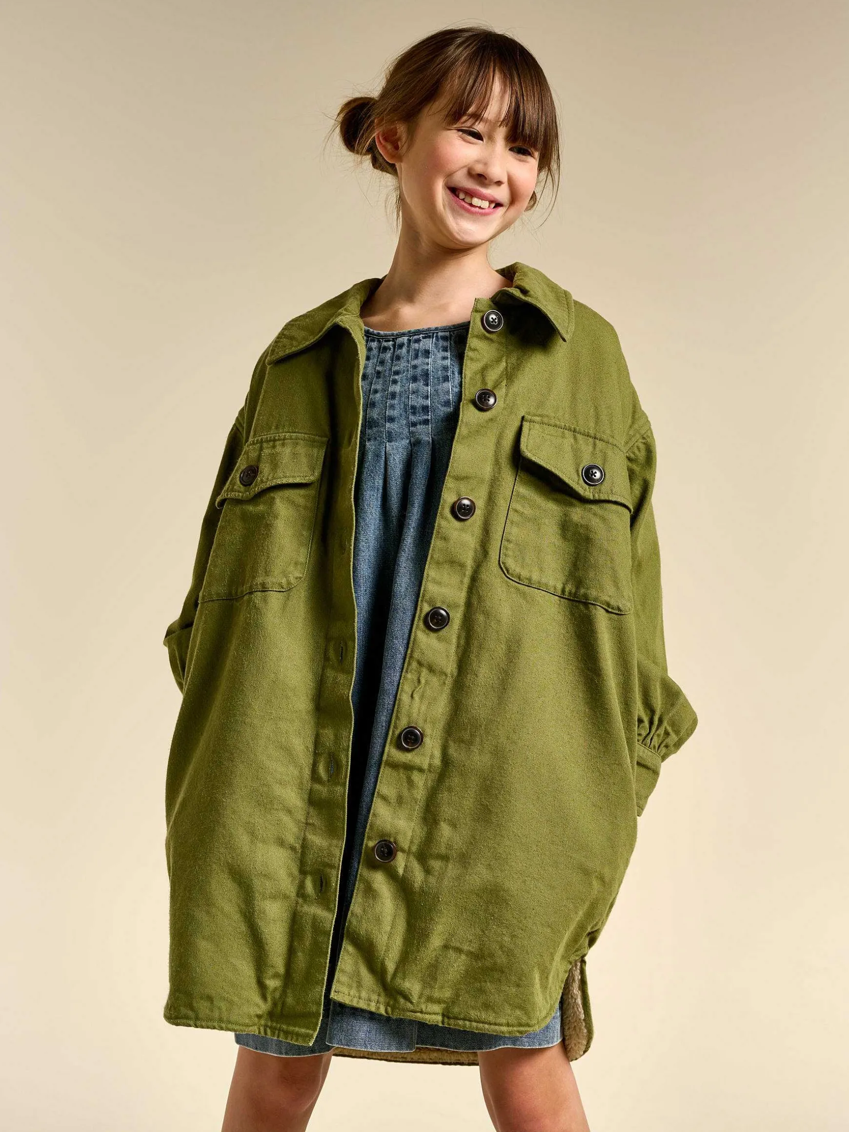 Arian Overshirt