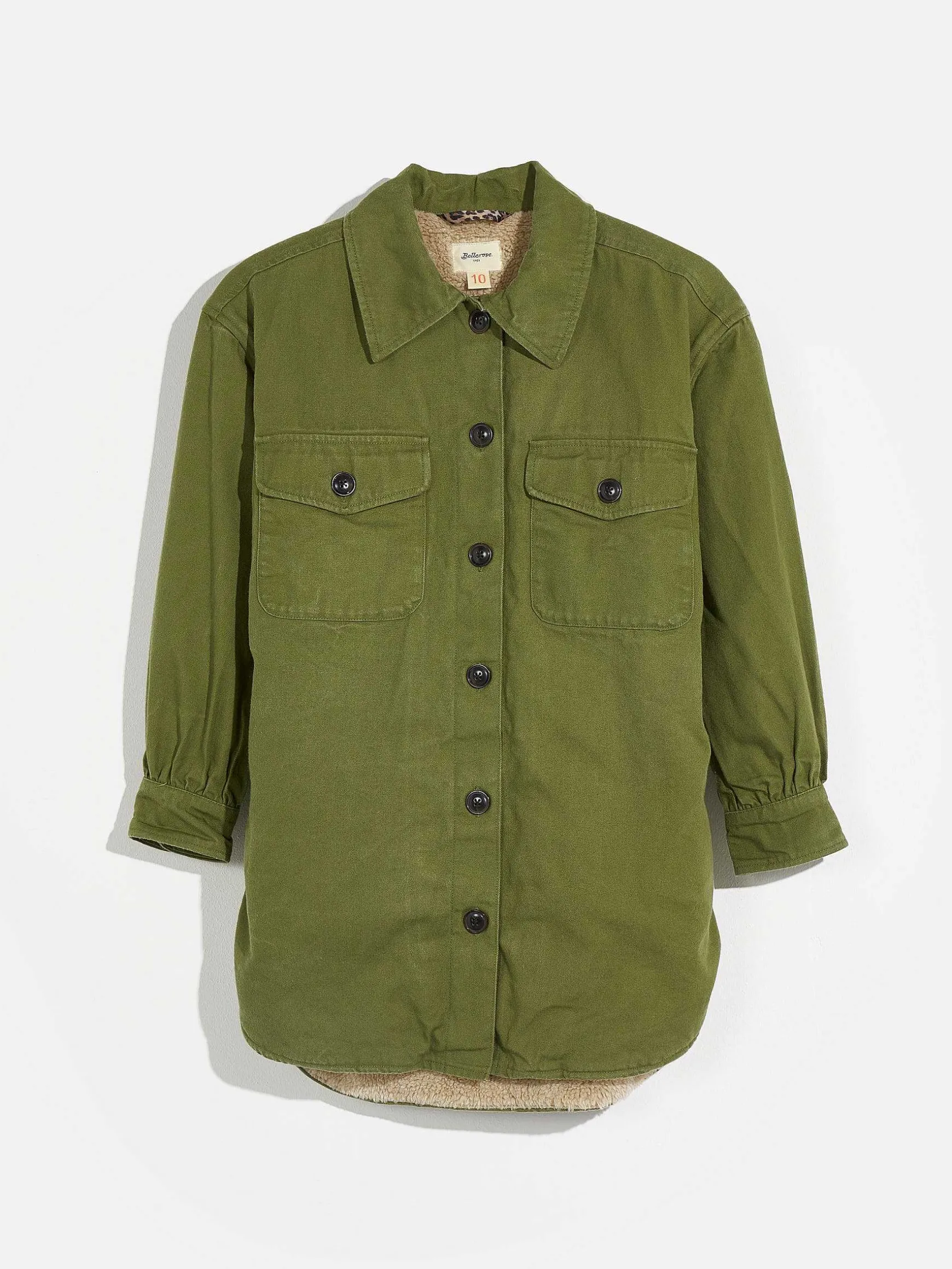 Arian Overshirt