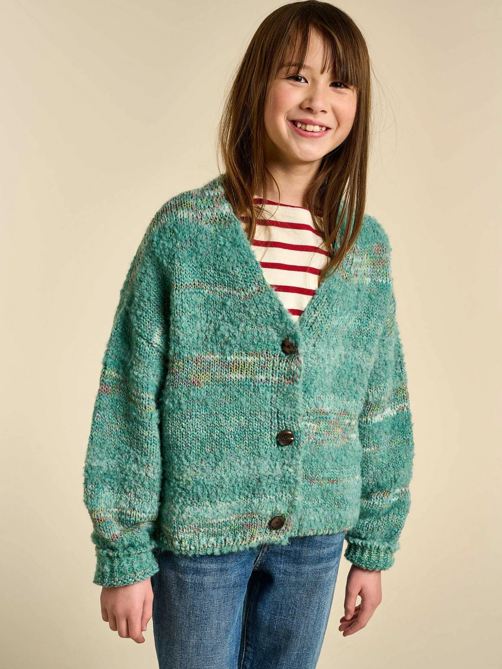 Auffy Cardigan