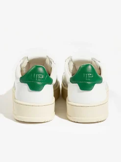 Autry | Medalist Leather Sneakers For Men