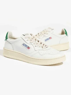 Autry | Medalist Leather Sneakers For Men