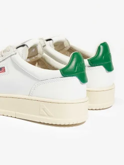 Autry | Medalist Leather Sneakers For Men