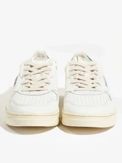 Autry | Medalist Leather Sneakers For Men