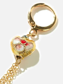 Bellerose X Vadi Jewels | Belamour Assym Earrings