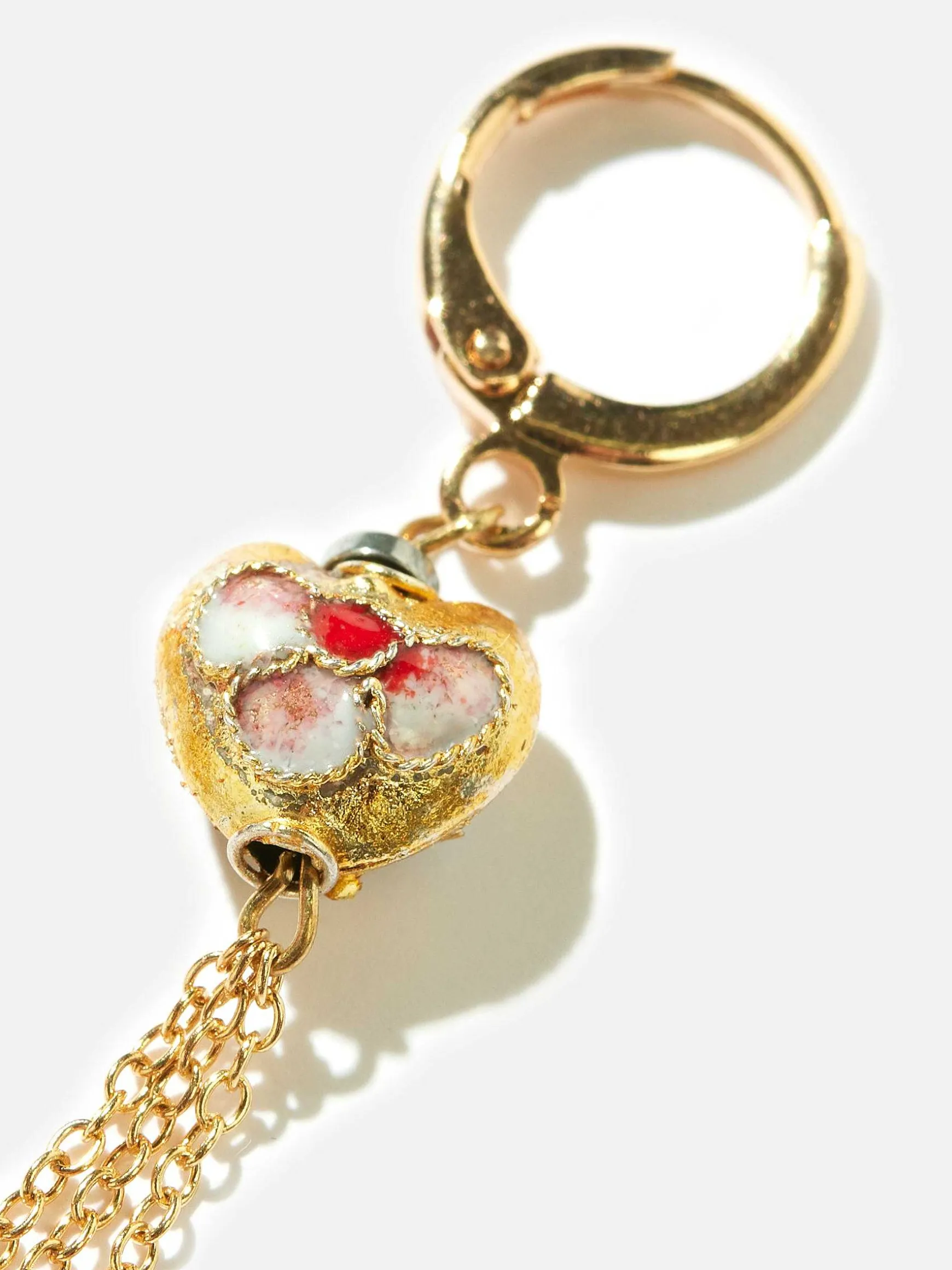 Bellerose X Vadi Jewels | Belamour Assym Earrings