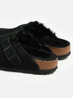 Birkenstock | Boston Shearling Clogs