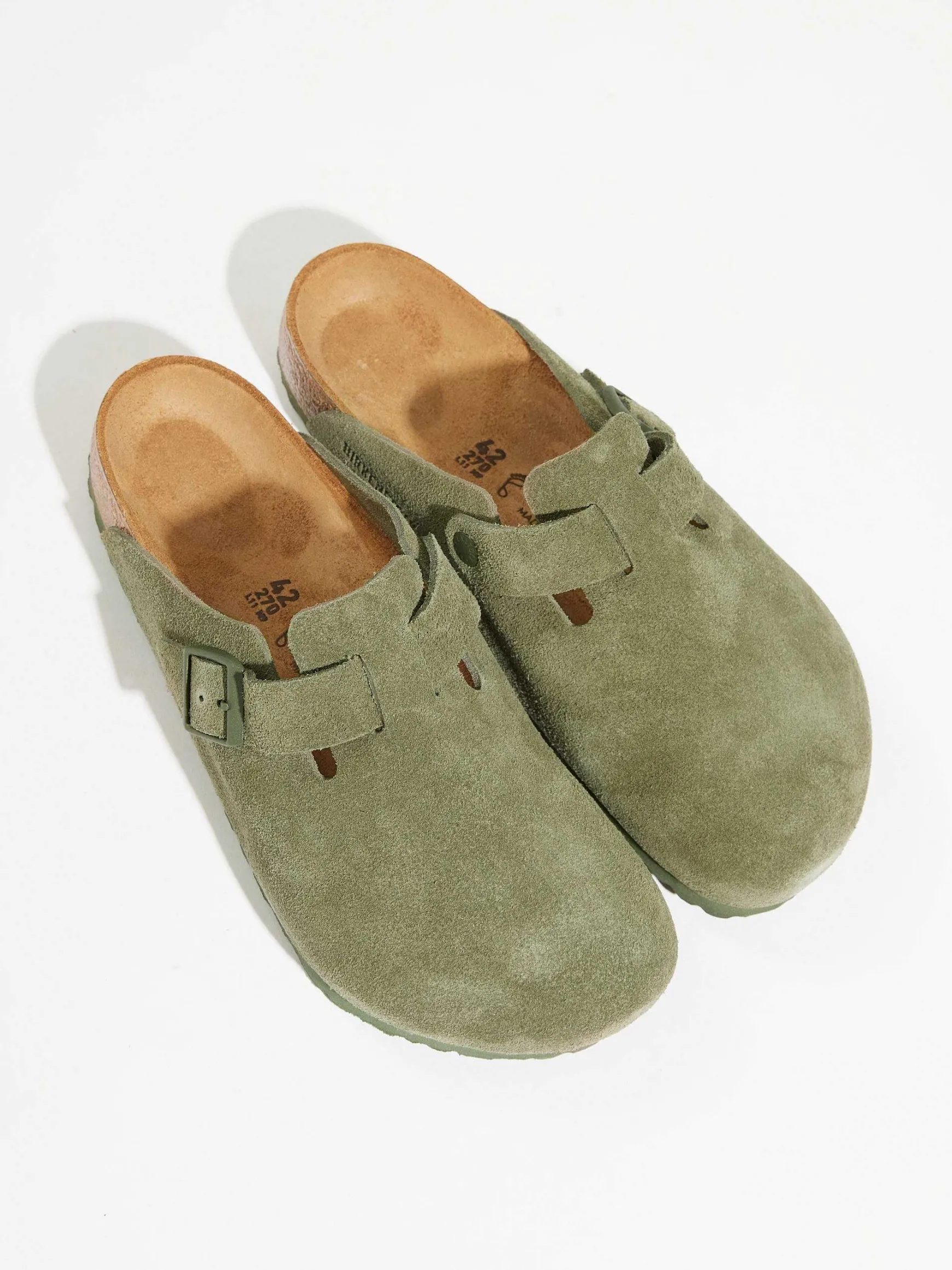 Birkenstock | Boston Thyme Clogs For Men