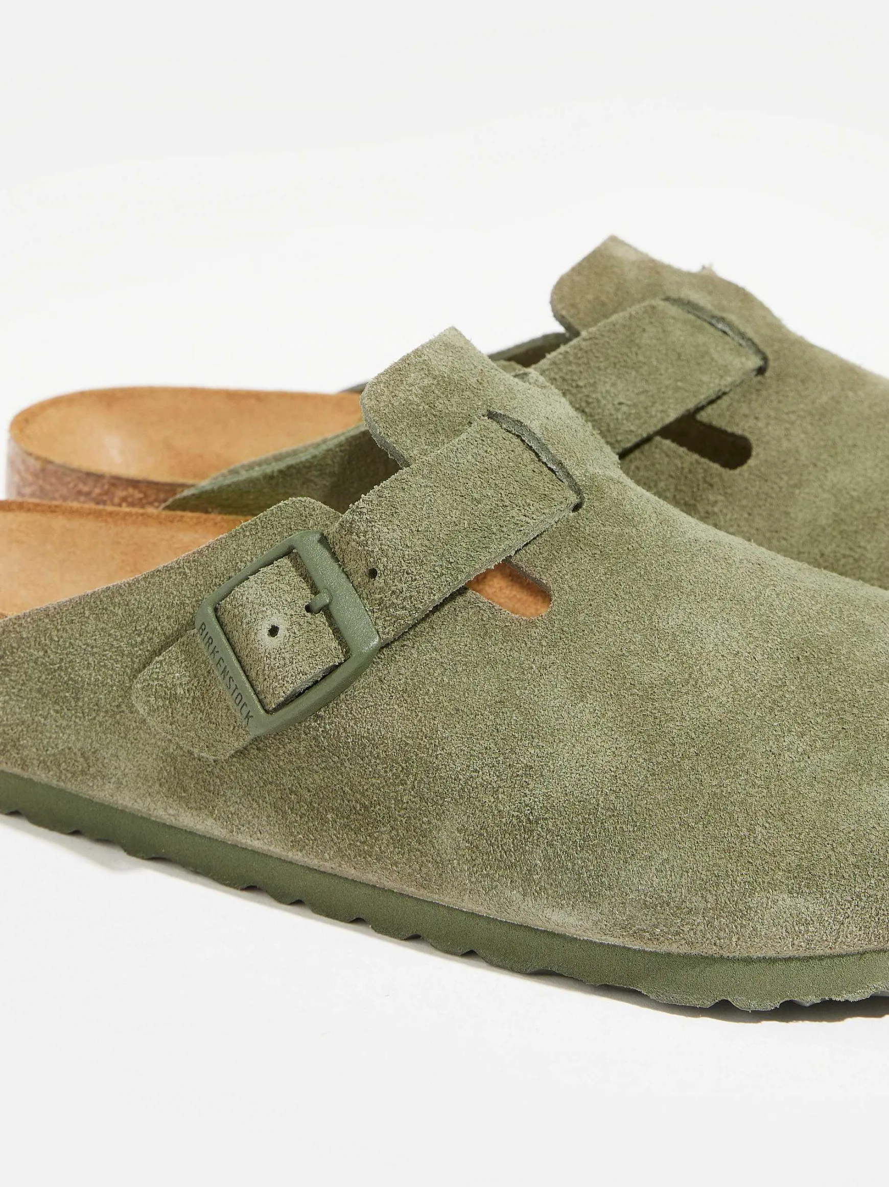 Birkenstock | Boston Thyme Clogs For Men