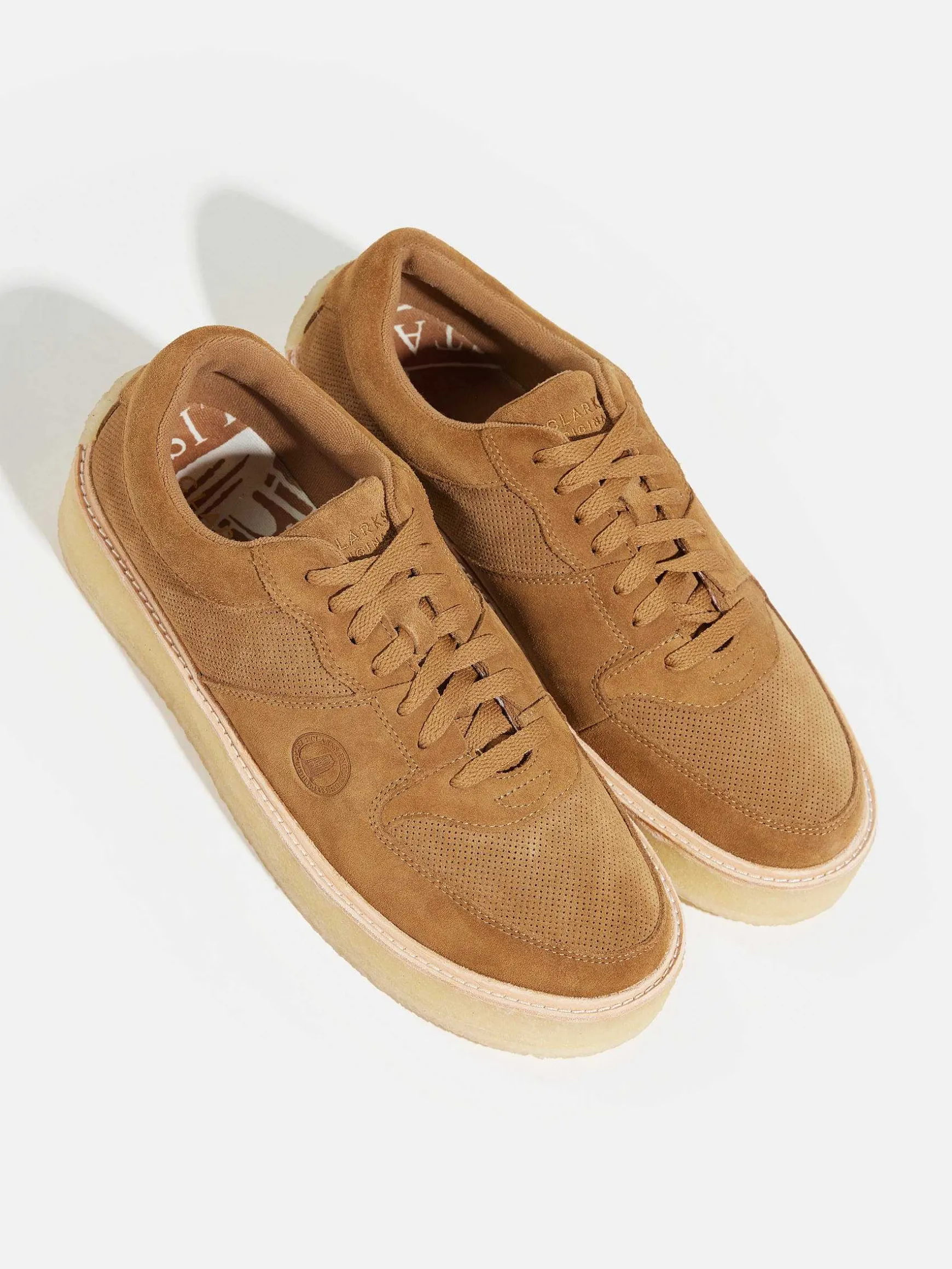 Clarks | Ford Lifestyle Sneakers For Men