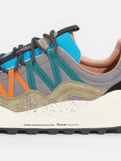 Flower Mountain | Washi For Men