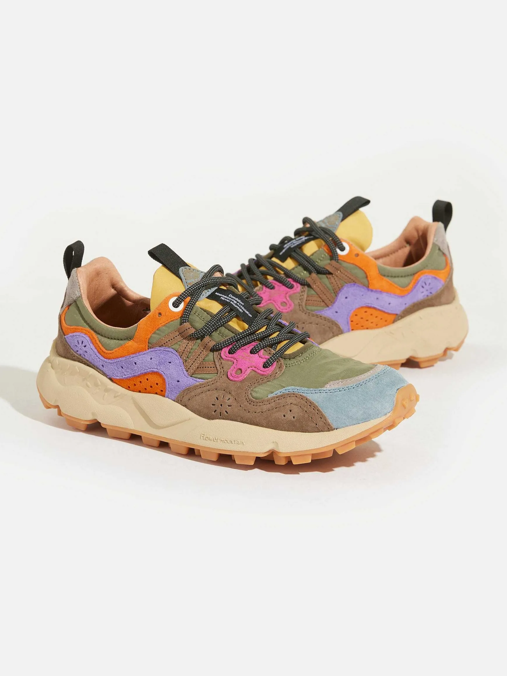 Flower Mountain | Yamano 3 Uni For Women