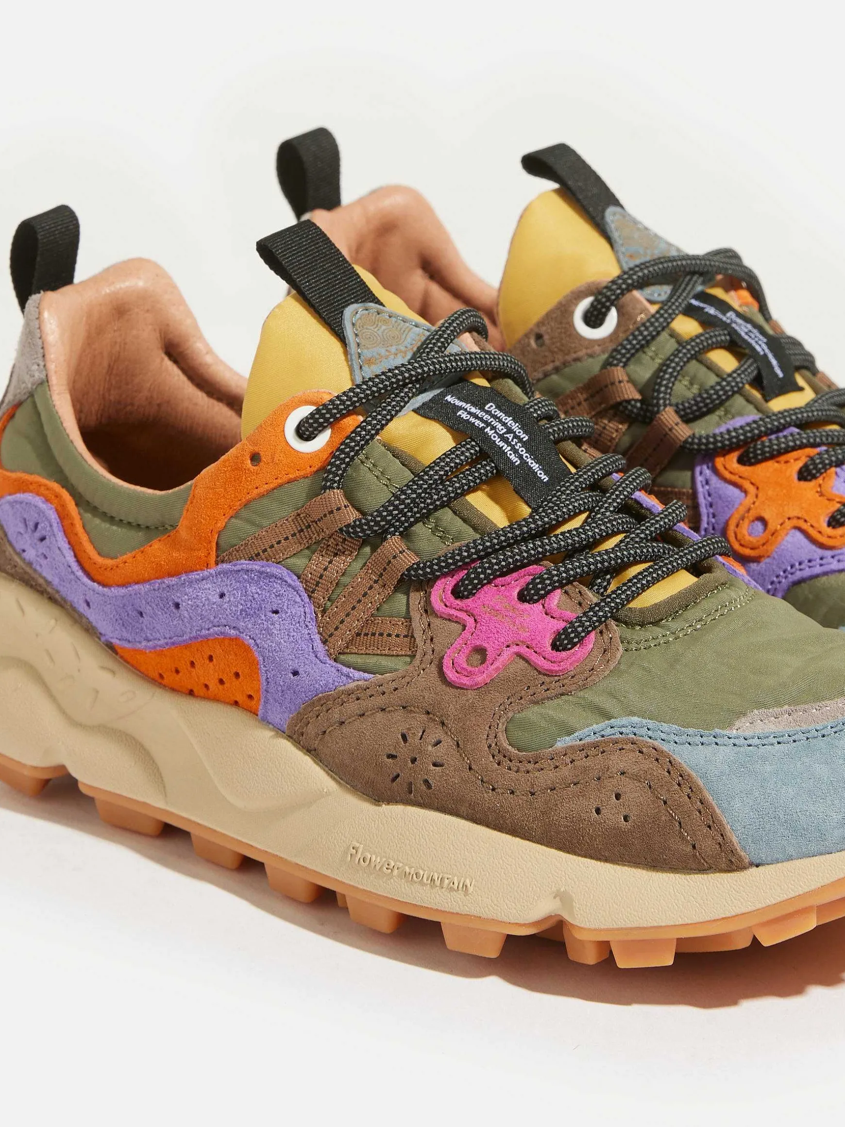 Flower Mountain | Yamano 3 Uni For Women