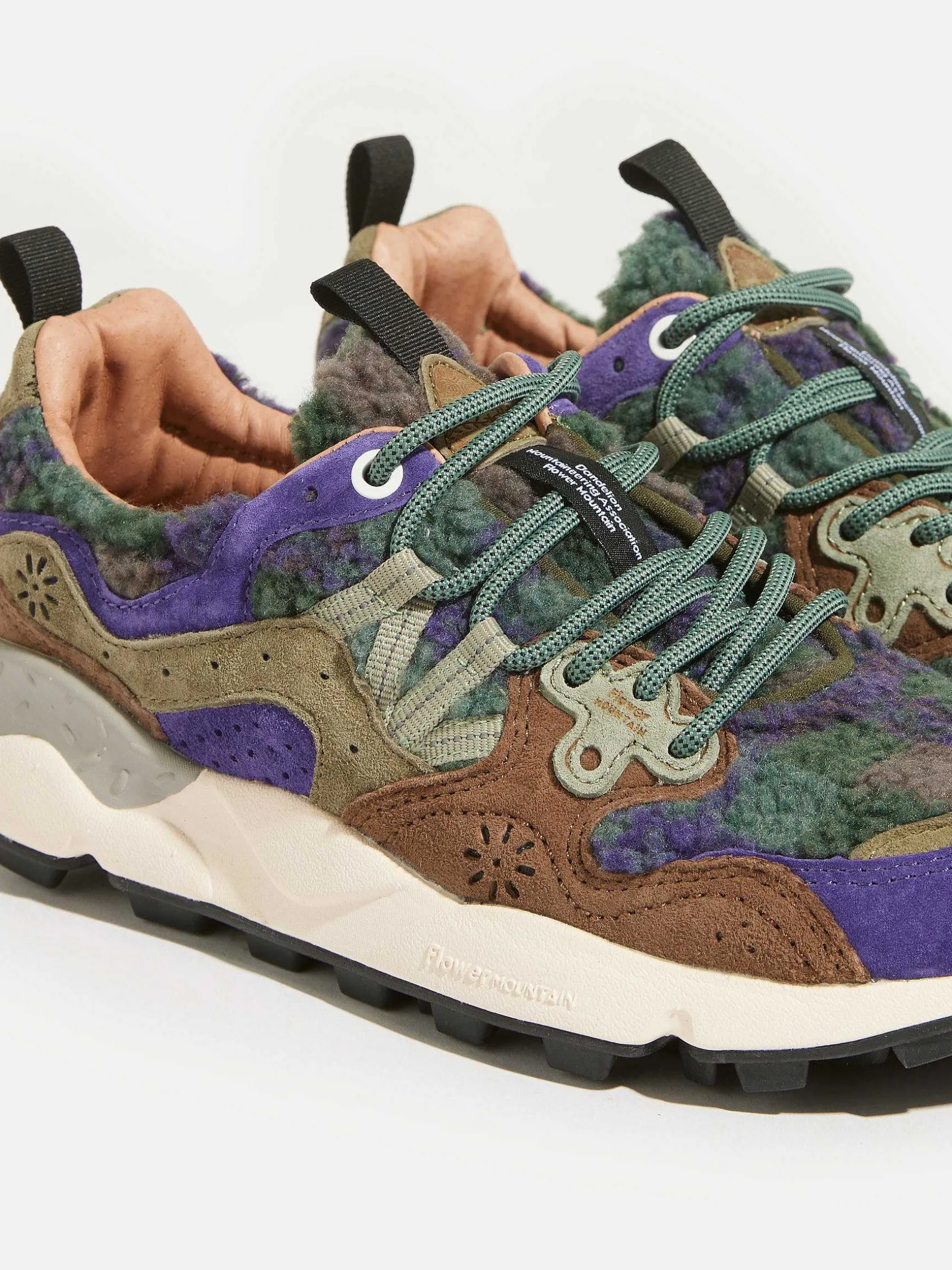 Flower Mountain | Yamano 3 Uni Teddy For Women