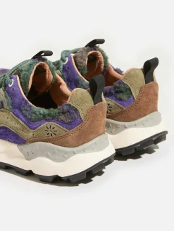 Flower Mountain | Yamano 3 Uni Teddy For Women