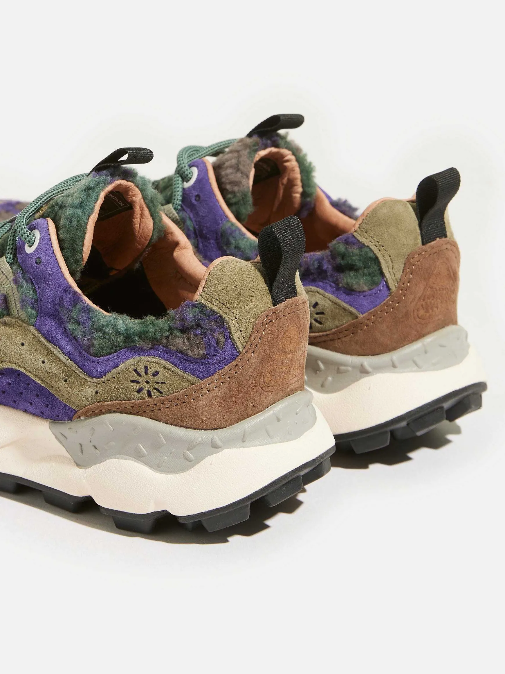 Flower Mountain | Yamano 3 Uni Teddy For Women