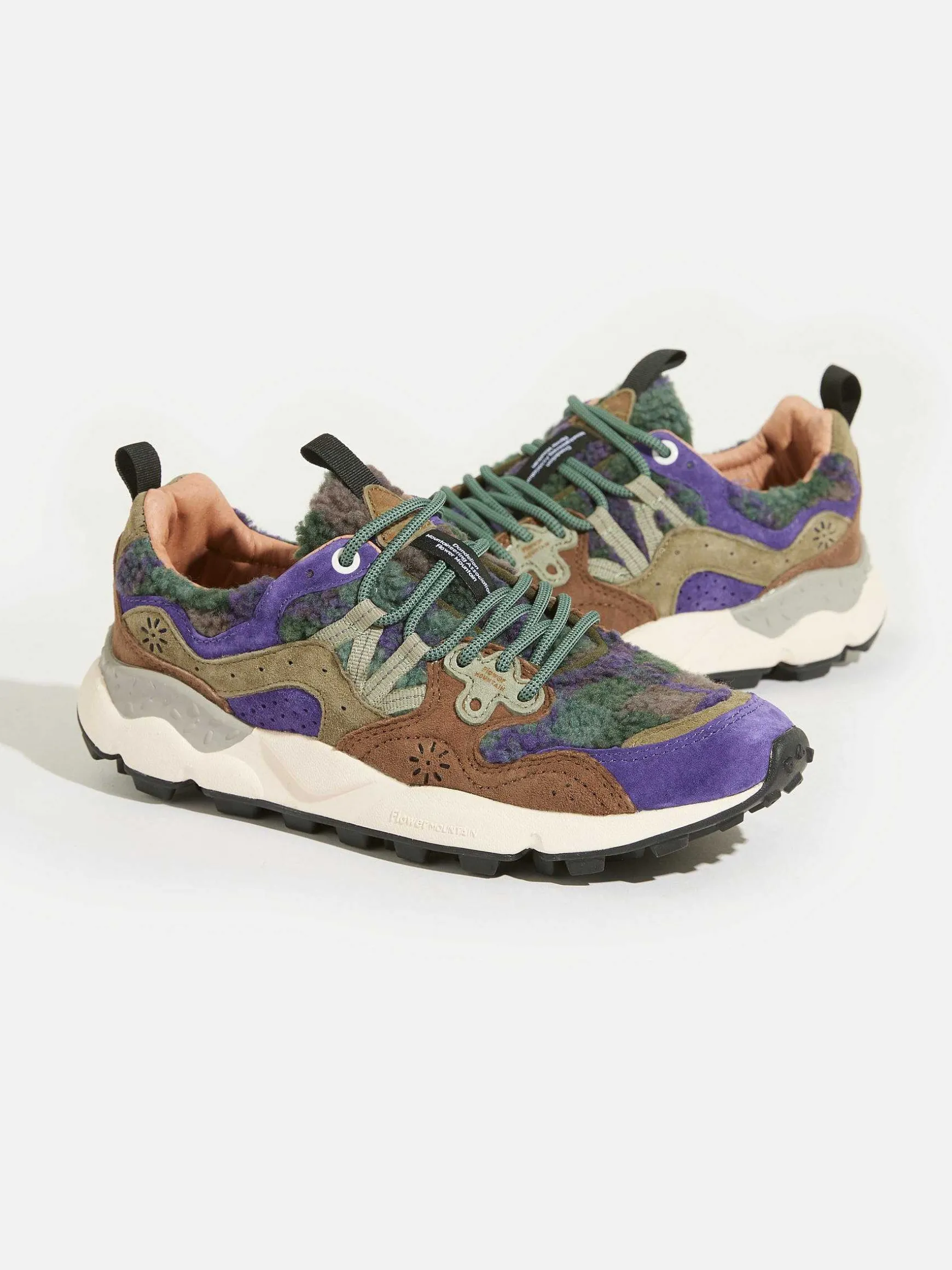 Flower Mountain | Yamano 3 Uni Teddy For Women