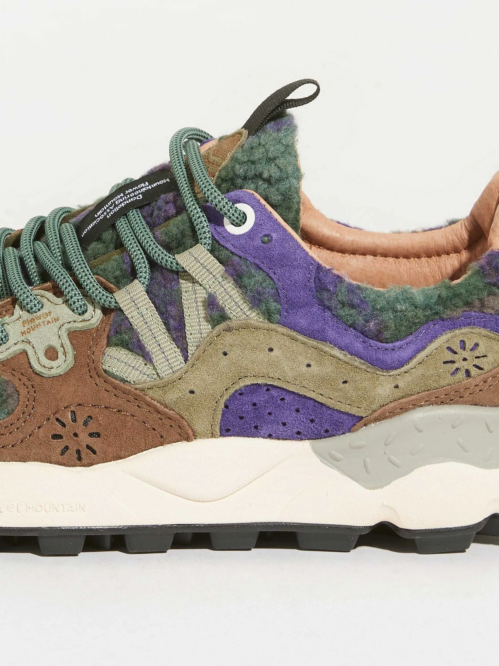 Flower Mountain | Yamano 3 Uni Teddy For Women