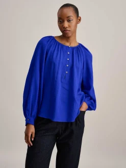 Haiti Blouse
