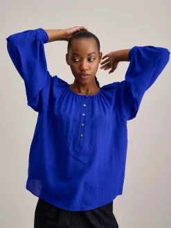Haiti Blouse