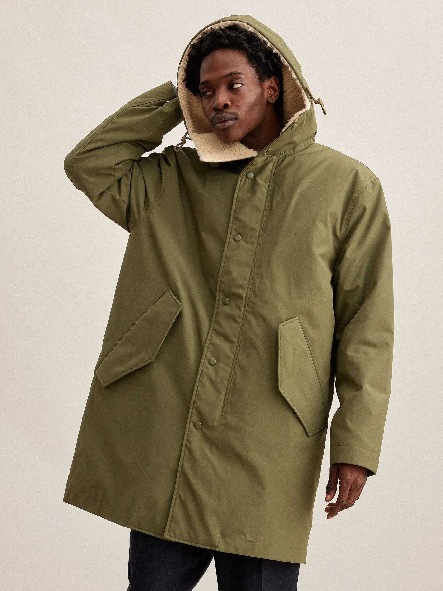 Hanson Parka