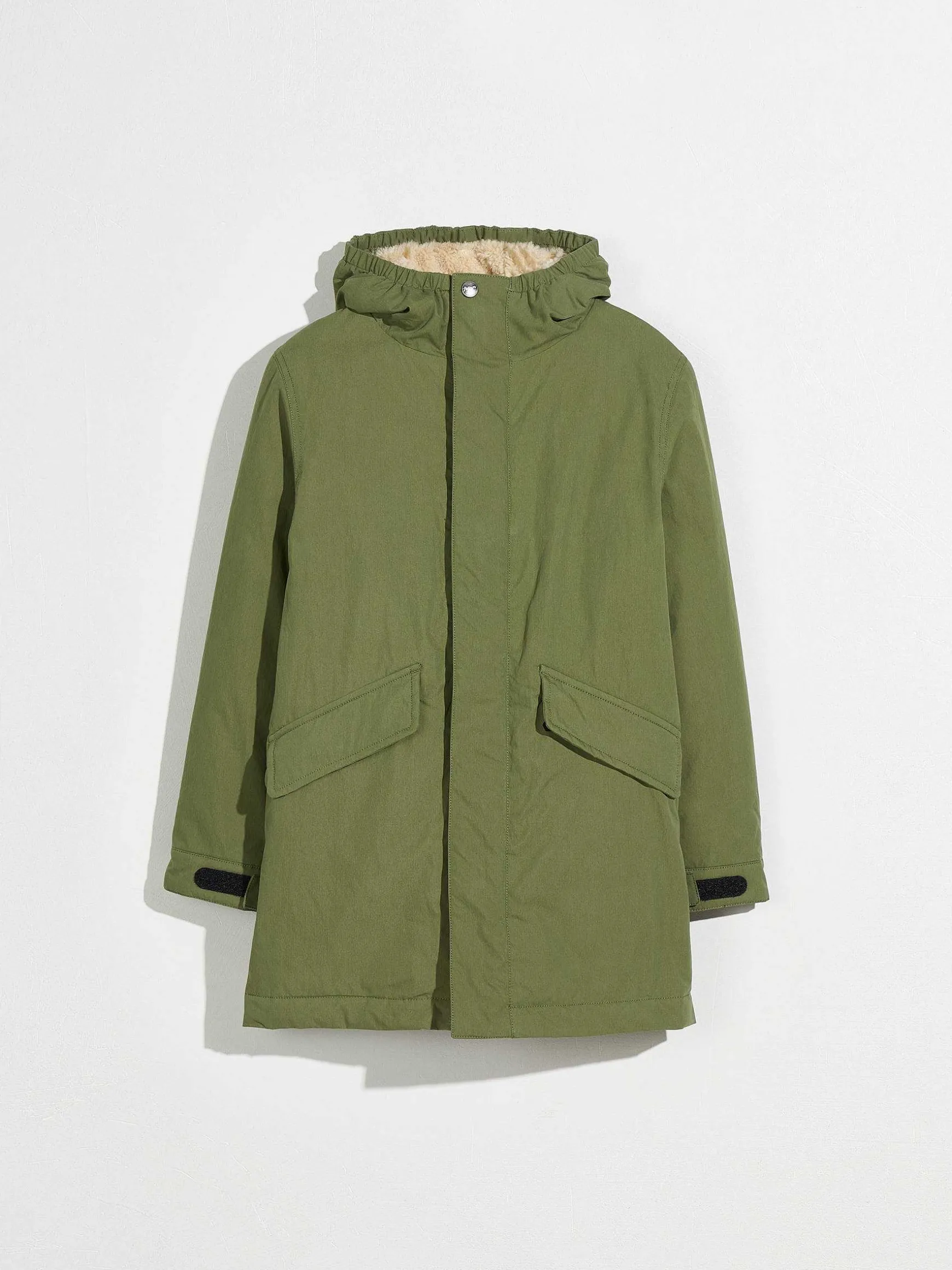 Haron Parka