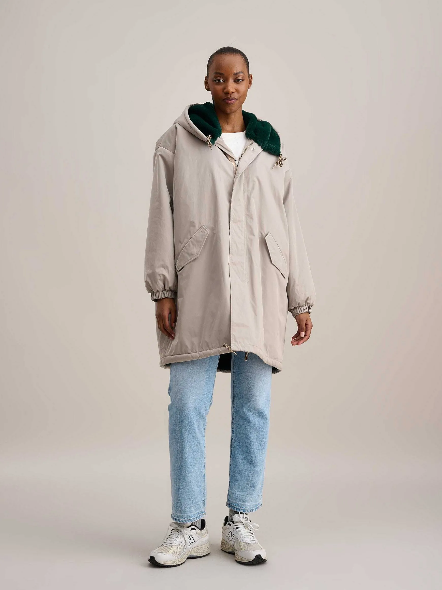 Laos Parka