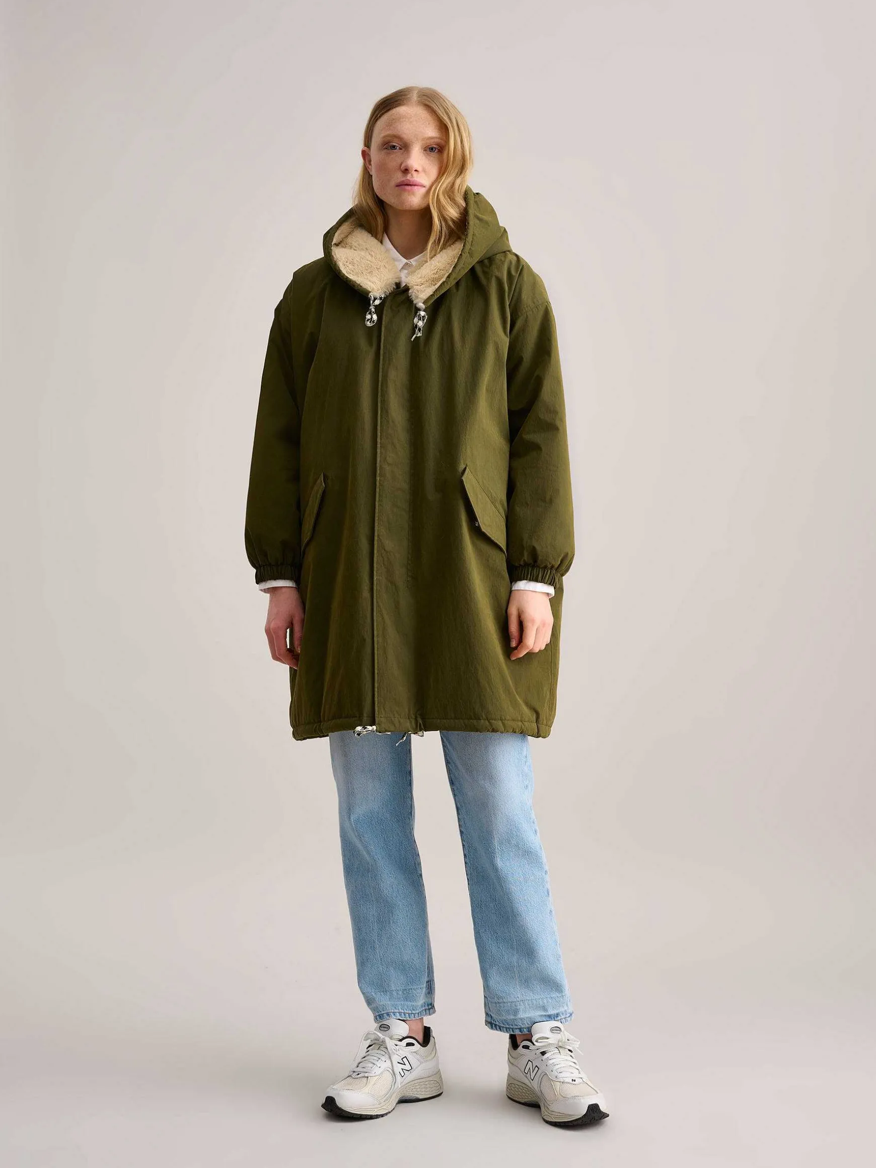 Laos Parka