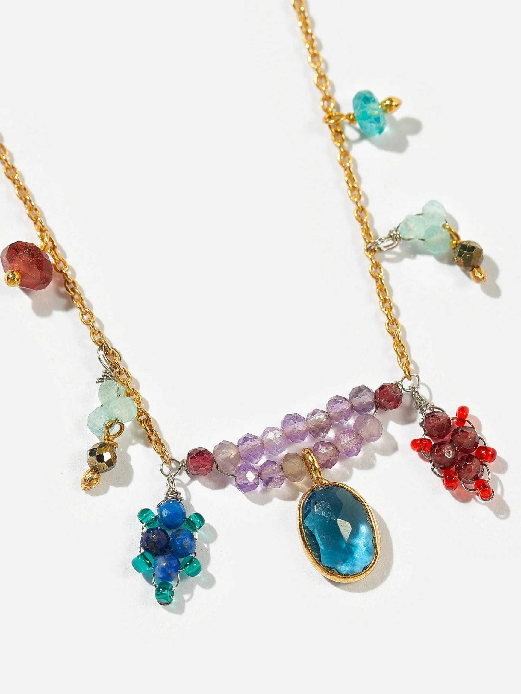Le Fourbi De Capucine | Mouria Necklace