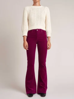 Lee | Breese Flare Corduroy Jeans For Women