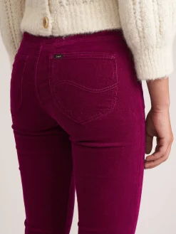 Lee | Breese Flare Corduroy Jeans For Women