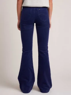 Lee | Breese Flare Corduroy Jeans For Women