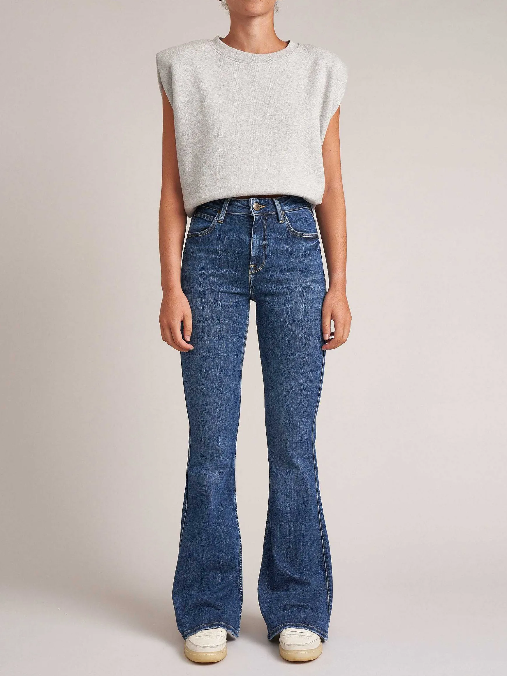 Lee | Breese Flare Jeans For Women