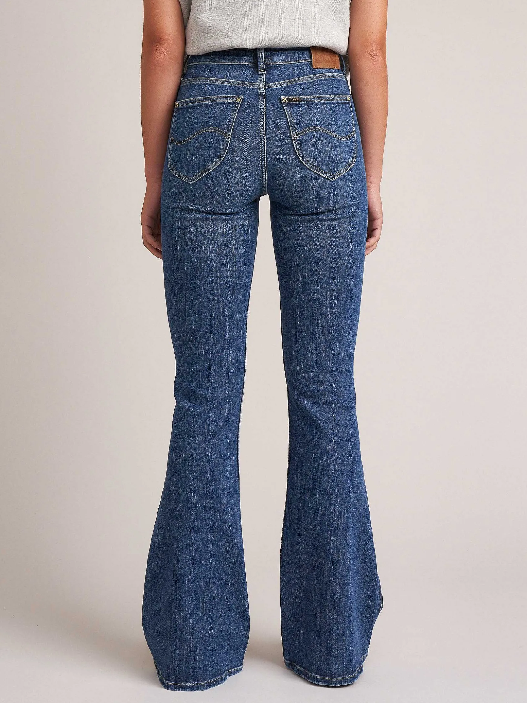 Lee | Breese Flare Jeans For Women