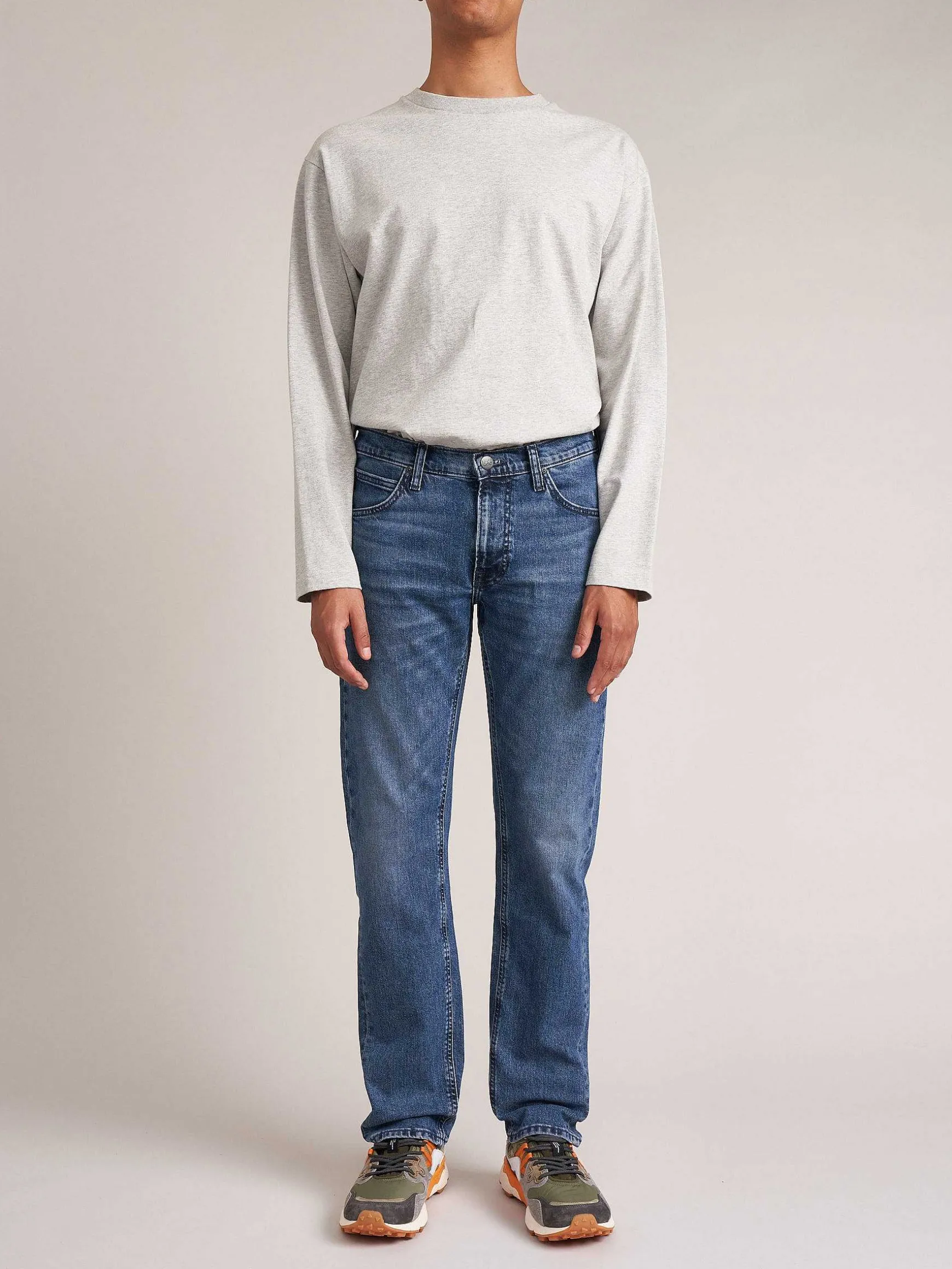 Lee | Daren Zip Fly Jeans For Men