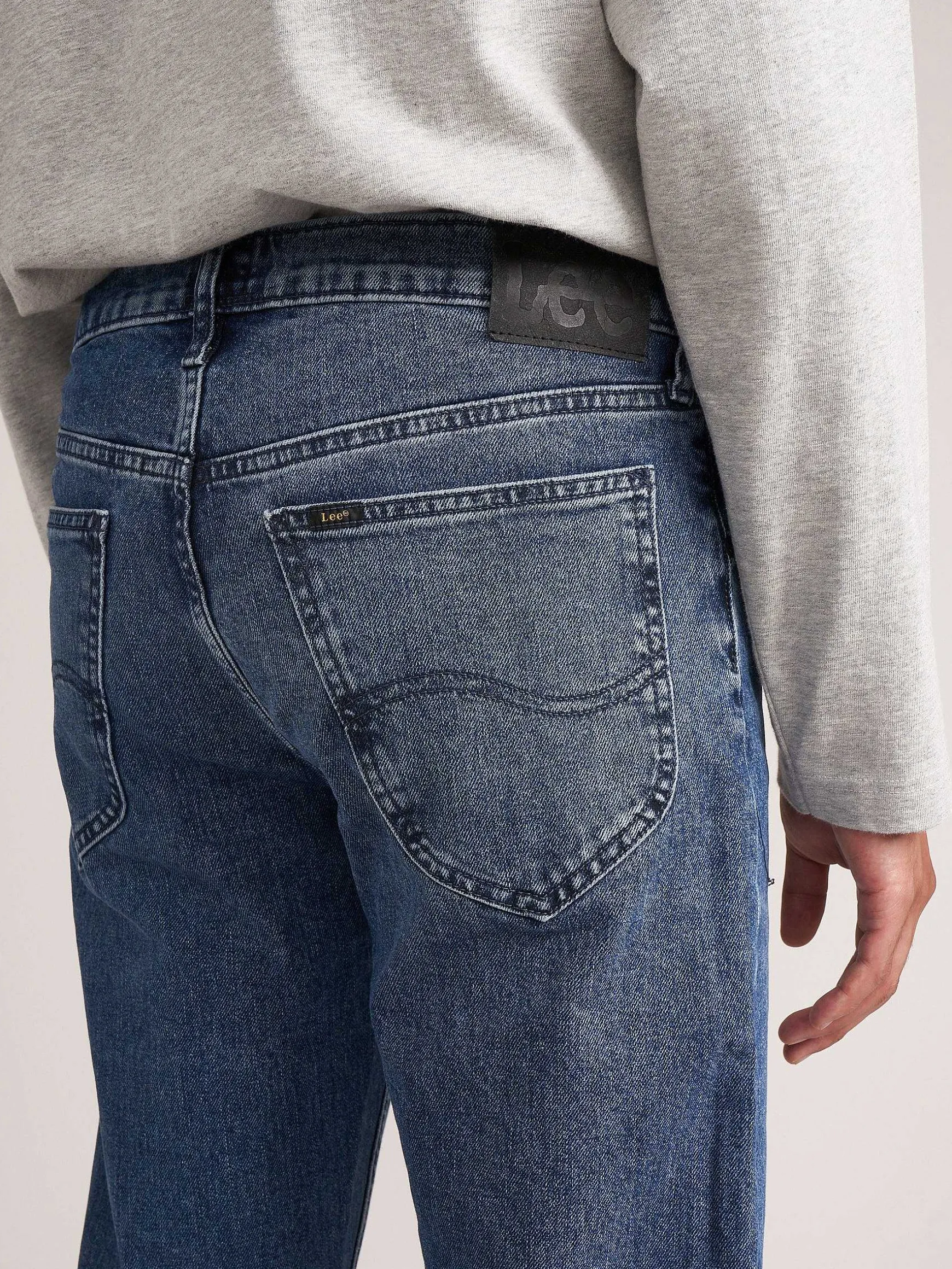 Lee | Daren Zip Fly Jeans For Men