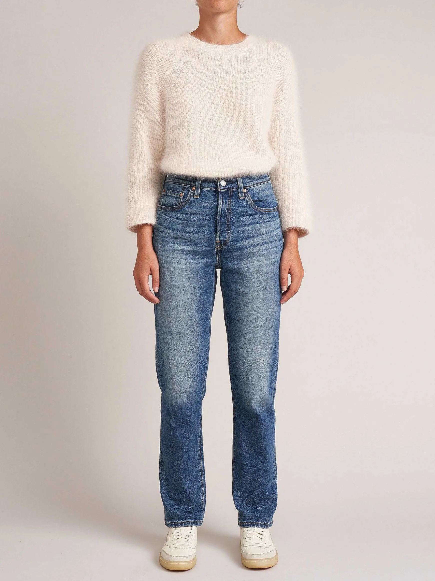 Levis® | 501® Original Crop Jeans For Womens® | 501® Original Crop Jeans For Women