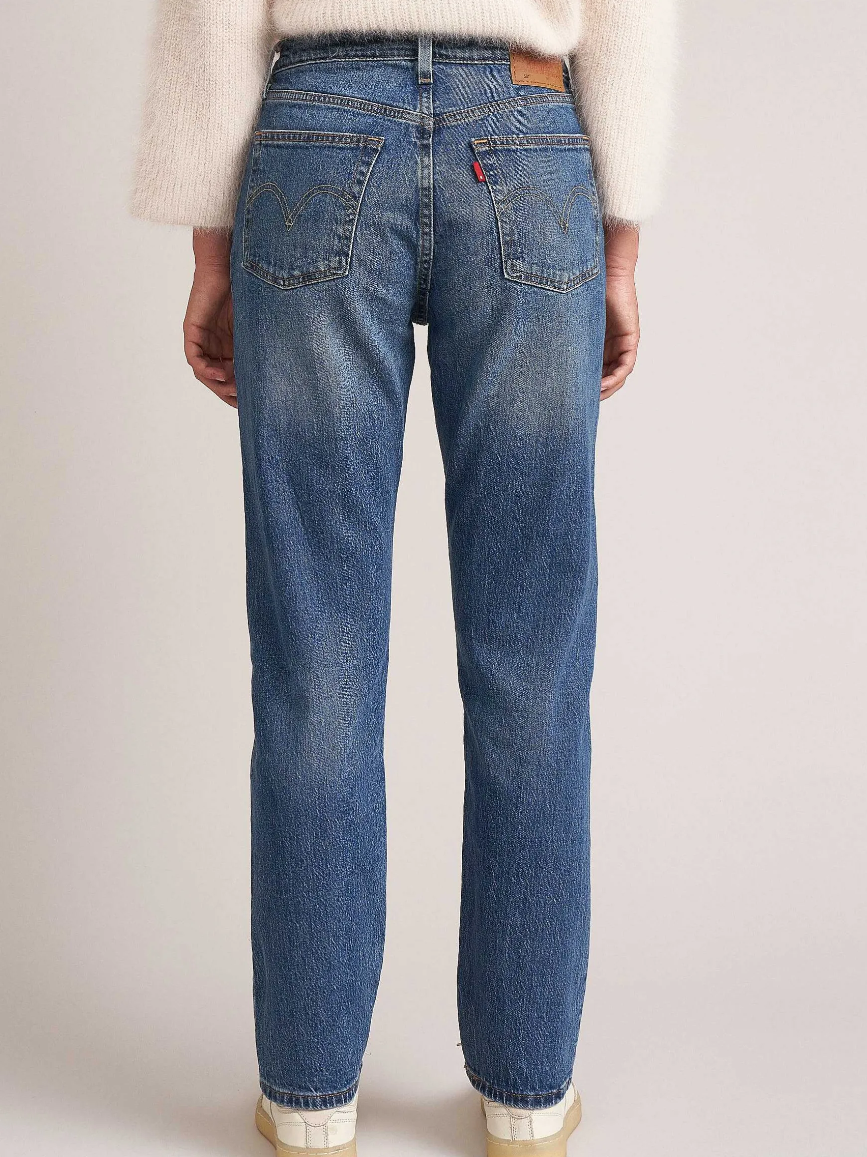 Levis® | 501® Original Crop Jeans For Womens® | 501® Original Crop Jeans For Women