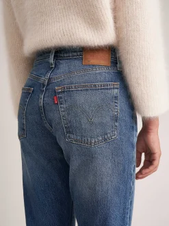 Levis® | 501® Original Crop Jeans For Womens® | 501® Original Crop Jeans For Women