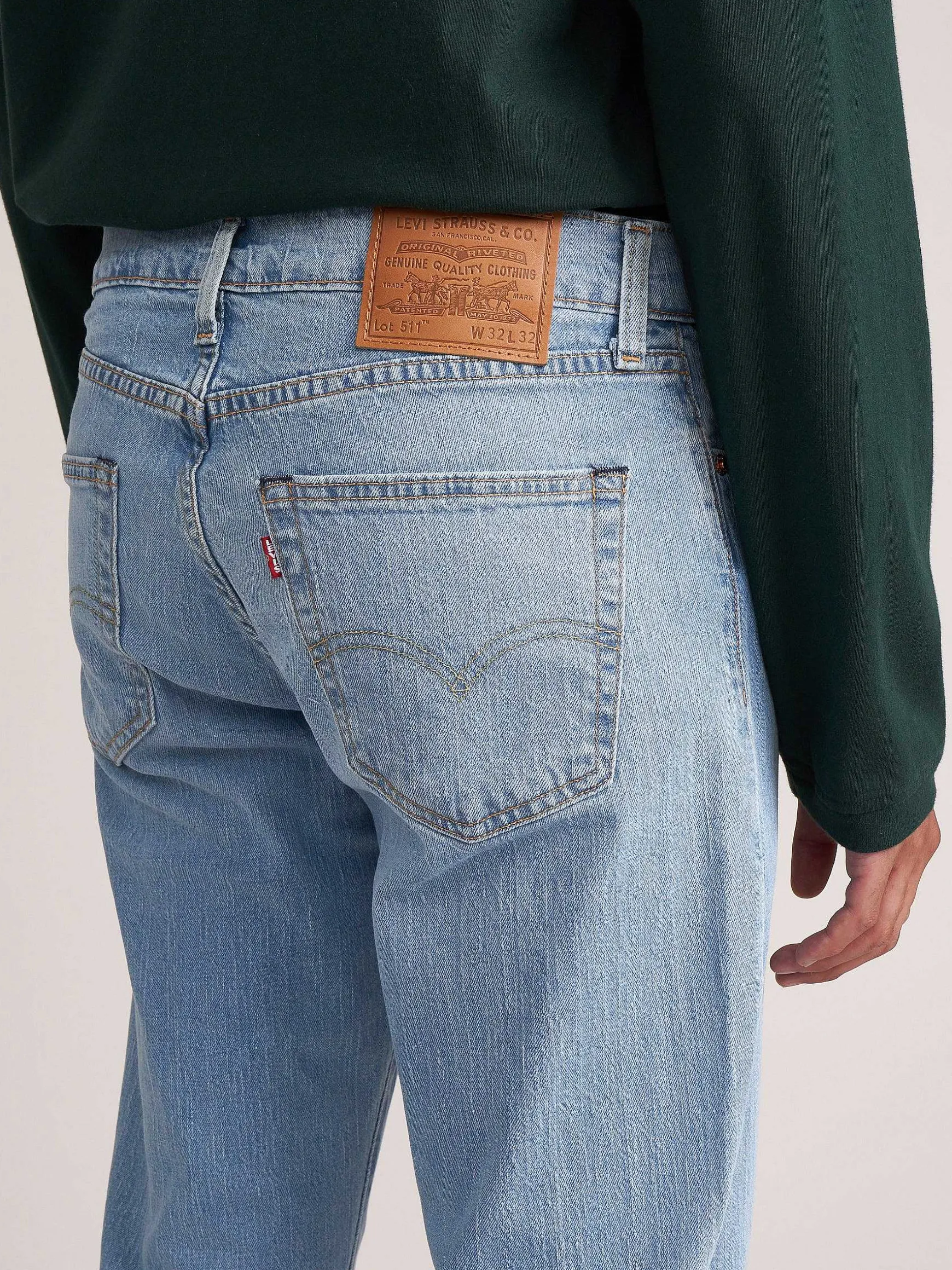 Levis® | 511 Slim For Mens® | 511 Slim For Men