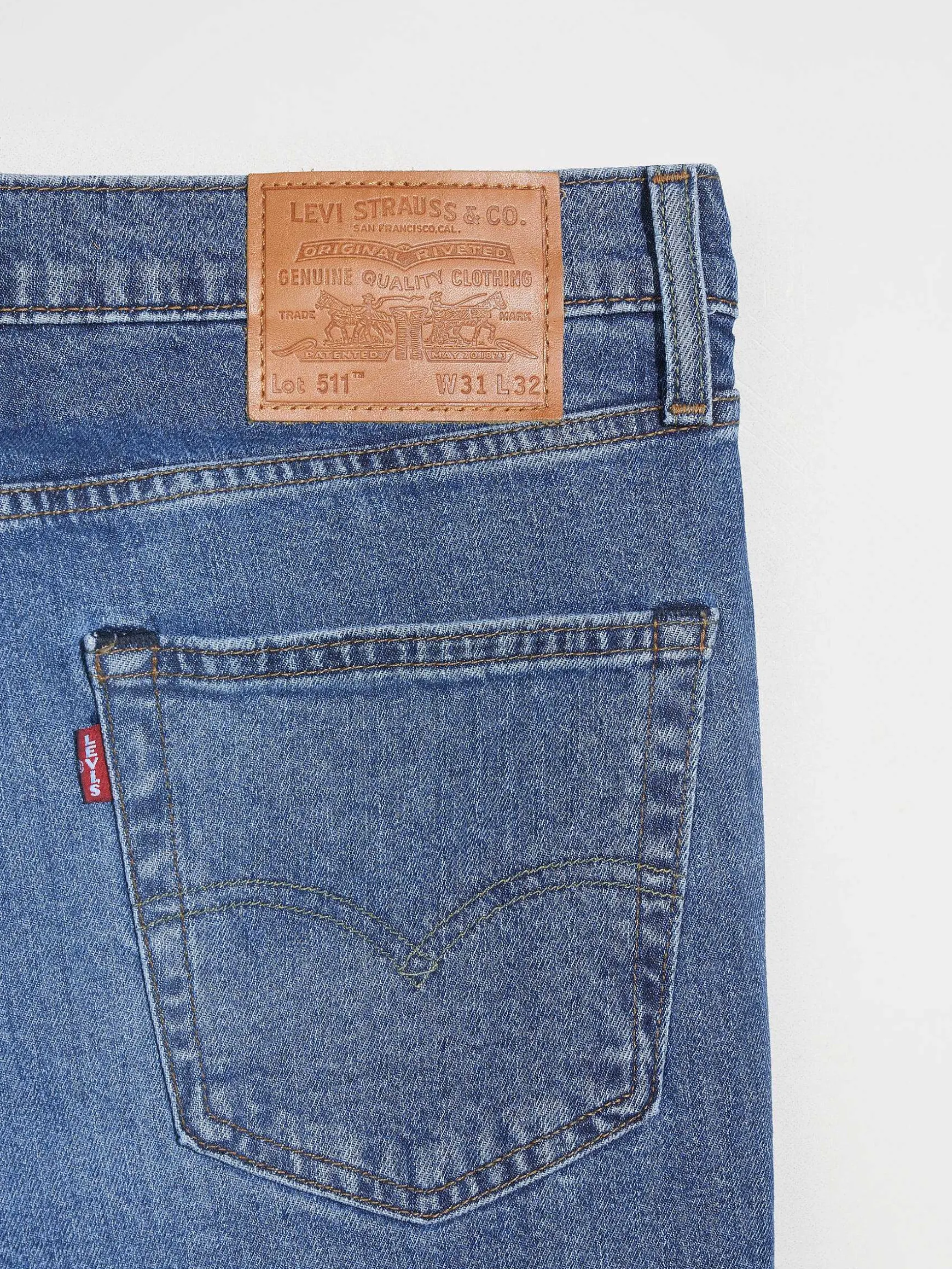 Levis® | 511 Slim For Mens® | 511 Slim For Men
