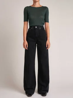 Levis® | Ribcage Wide Leg Jeans For Womens® | Ribcage Wide Leg Jeans For Women